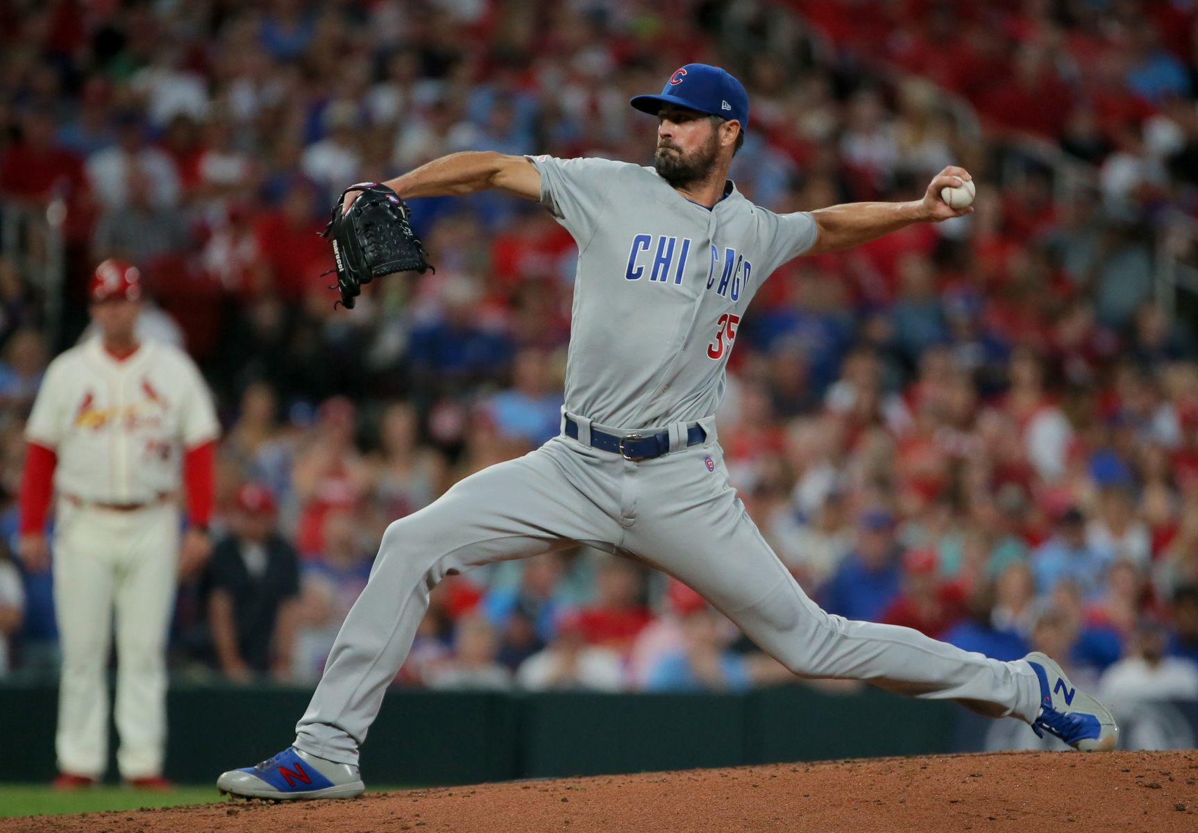Chicago Cubs vs St. Louis Cardinals